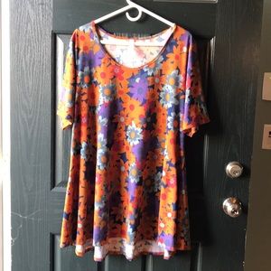 Lularoe perfect tee size 2X
